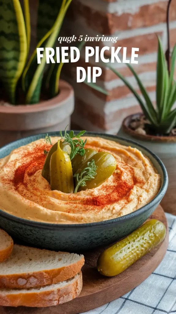 5 ingredient fried pickle dip OKK (7)