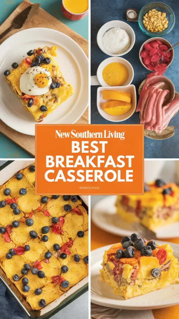 Southern Living Best Breakfast Casserole OKK (16)