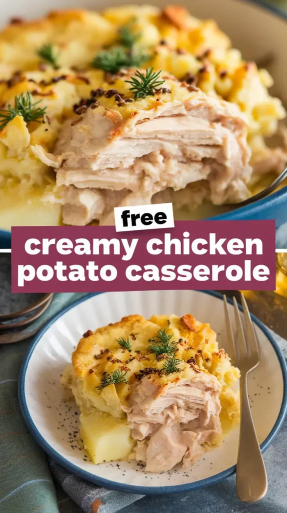 creamy-chicken-potato-casserole-okk-image-1-close--VjDPIy6lTf2eInDY-1c6Wg-inCRmQDATqOMgVVi0W6U1w