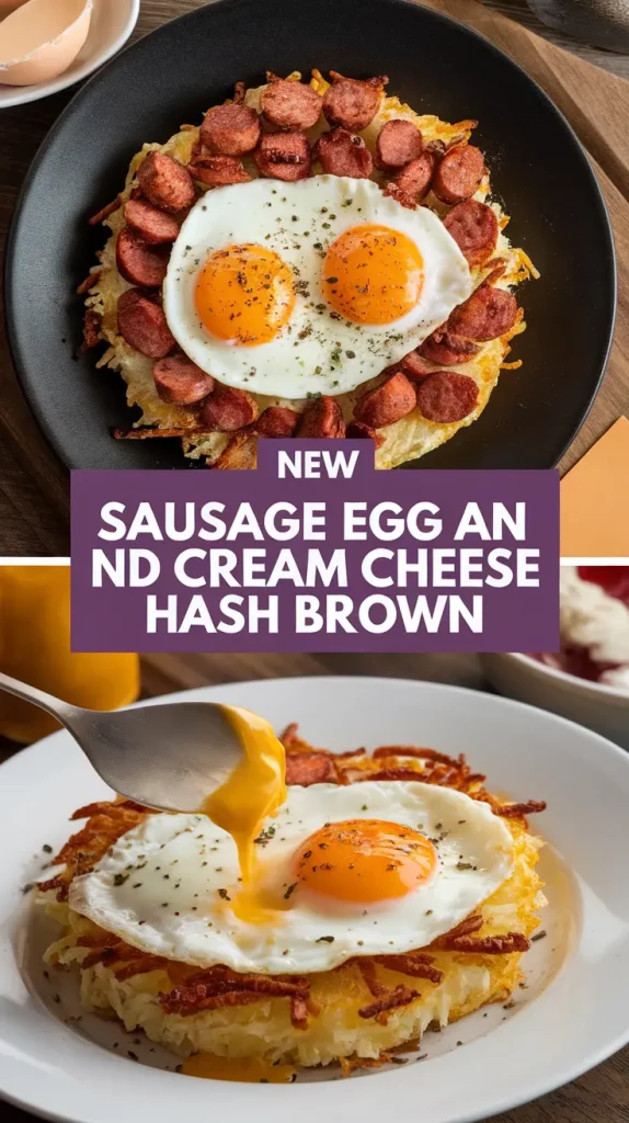 sausage-egg-and-cream-cheese-hash-brown-okk-image--vzocjbOgSZurtu2-pRnPig-a-XPBNTrSPyHdFWvM_JFxw-cover